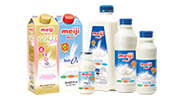 Pasteurized Milk