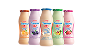 Drinking Yogurt