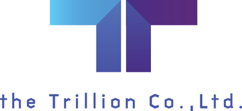 The Trillion Co., Ltd.'s logo